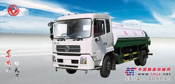 东风天锦洒水车 5 - 12 吨