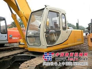 供应二手加藤HD820-2挖掘机-原装进口八成新