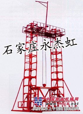 生产销售自升龙门架