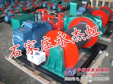 生产销售石家庄永杰虹卷扬机