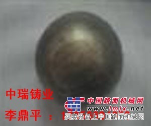 供应宁国低铬球,低铬钢球,低铬合金铸球