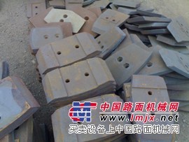 供应搅拌机配件寸板、叶片、搅拌臂（厂家直供）