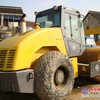 二手洛阳220压路机，二手14吨振动压路机，二手压路机市场