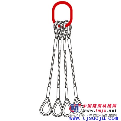 天津義雲大量供應鋼絲繩索具＆鋼絲繩吊具