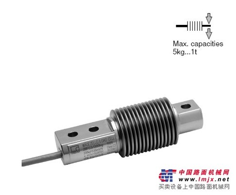 供应德国HBM Z6F/C16I/PW进口称重传感器