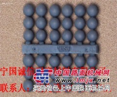 供应水煤浆用高铬钢球、磨煤机钢球、脱硫钢球
