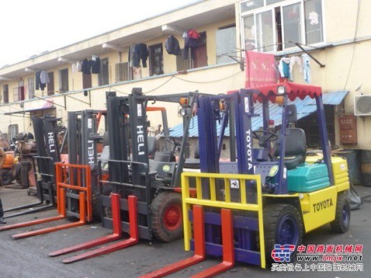 供應多全的二手杭州叉車銷售公司在上海|免費送貨