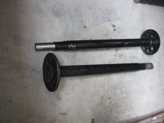供应ABG32主机搅笼轴