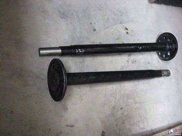 供应ABG32主机搅笼轴