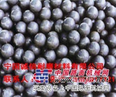 供应水泥厂用磨球 水泥厂风扫磨钢球 磨煤机钢球