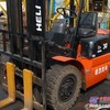 供应淮安二手柴油叉车 二手内燃叉车 二手电动叉车（免费送货）