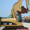 二手卡特CAT312C挖掘机-进口原装八成新-13.8万