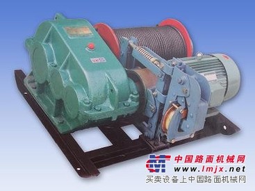 生产销售石家庄永杰虹卷扬机