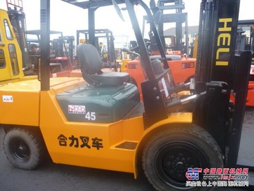 供应无锡市二手叉车/无锡二手电动叉车/无锡二手合力叉车