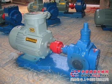 供应YCB圆弧泵｜不锈钢圆弧泵｜齿轮泵