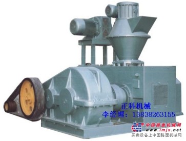 生产ZYGF-0.5型等系列干粉压球机正科机械
