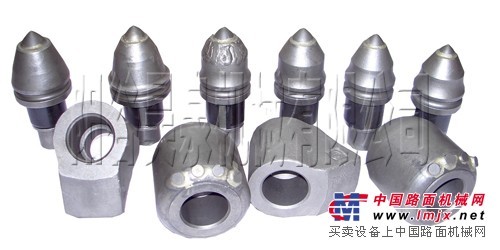 桩工机械用截齿
