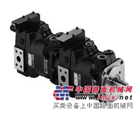供应派克PVPV系列双联轴向柱塞泵