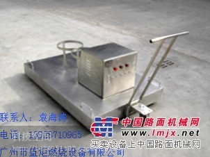 沥青路面热再生机