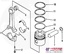 供應美國康明斯3051556活塞。B3.3充電機、上下修理包