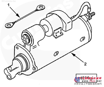 供应康明斯3103916启动马达、A2300充电机、增压器