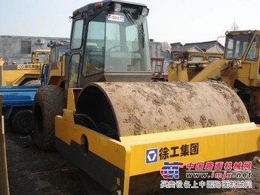 出售徐工16-22吨压路机