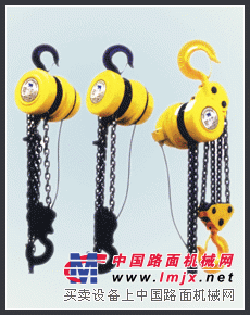 DHP群吊環鏈電動葫蘆凱澄熱賣產品