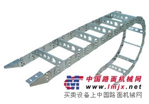 拖链钢制拖链塑料拖链