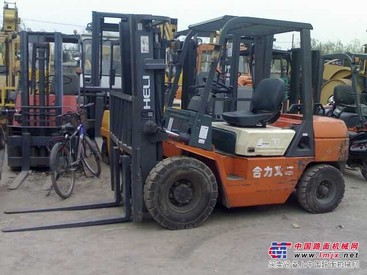 出售二手合力叉车1.5-8吨叉车 杭州叉车原版油漆