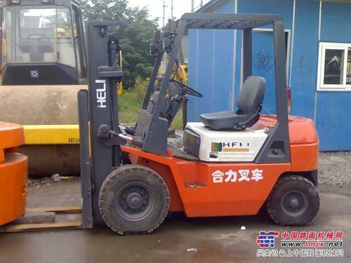 出售二手电动叉车1吨电动叉车合力电动叉车
