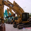 供应二手卡特CAT320B挖掘机-进口原装八成新-18.8万