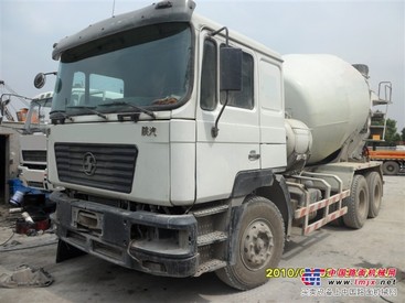 供应二手混凝土搅拌车
