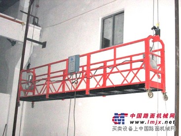 生产销售石家庄永杰虹电动吊篮