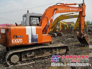 供应二手日立挖掘机/EX120/ZX200/EX220