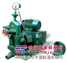 高压灌浆堵漏机  zg6310注浆机  螺杆式灌浆机