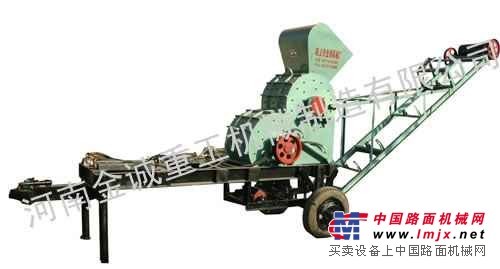 千载难逢机会金诚页岩粉碎机针对砖厂降低价格