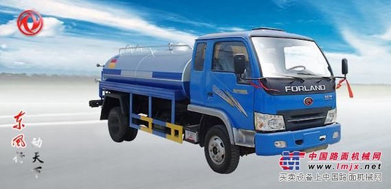 供应福田时代洒水车 8-12吨