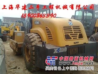 江西二手压路机市场2手徐工20吨震动压路机