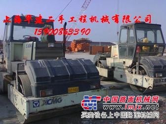 贵州二手压路机市场二手徐工双钢轮震动压路机价格