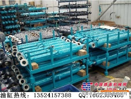 卡特彼勒挖掘机大臂-小臂-中臂液压油缸总成