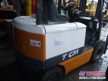 供应杭州二手集装箱叉车，杭州二手物流设备二手叉车（免费送货）