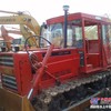 二手推土机上海世贸工程机械-宣化山推140 160推土机
