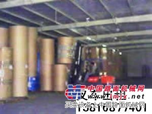 上海浦东新区叉出租-机器安装起重吊装-大吨位叉车出租