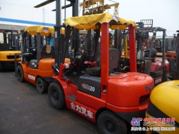 供应上海二手叉车转让上海二手叉车销售上海二手叉车供应