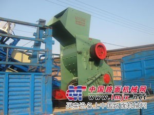耐磨锤头煤矸石粉碎机参数/煤矸石粉碎机设备