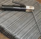 太陽牌特製耐高溫耐磨鎢鉻硼堆802電焊條
