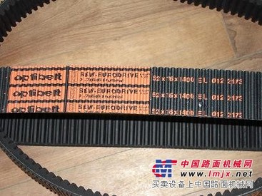 供应进口变速带.optibelt双面带齿形变速带