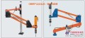 供应OBER/欧博摇臂攻丝机/带辅助臂攻丝机/攻牙机