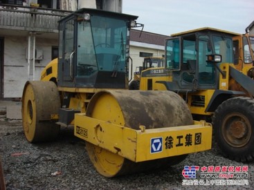 徐工压路机 二手压路机 柳工压路机 洛阳压路机