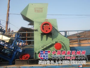 金诚页岩粉碎机国际化的优越粉碎机典范
